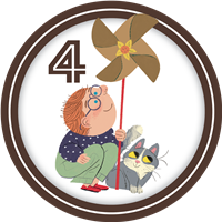 badge
