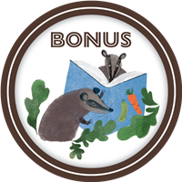 badge